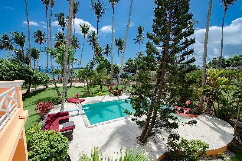 Don Cesar Hotel Las Terrenas 3*,  Dominican Republic